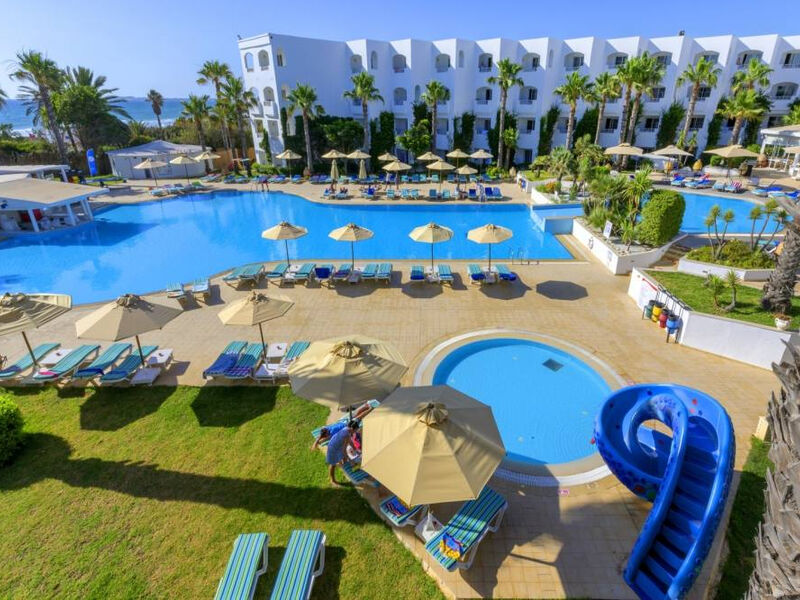 Thalassa Mahdia Aqua Park