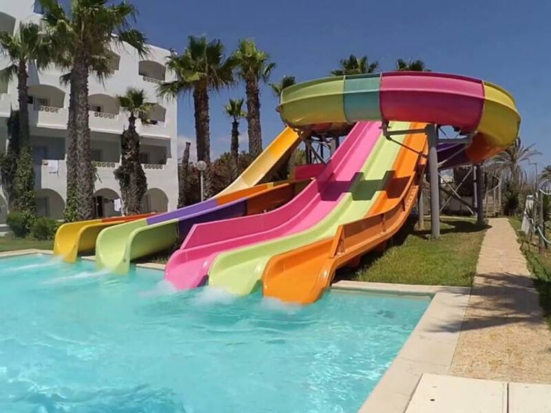 Thalassa Mahdia Aqua Park