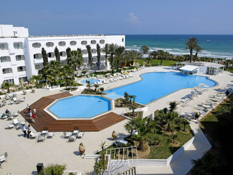 Thalassa Mahdia Aqua Park