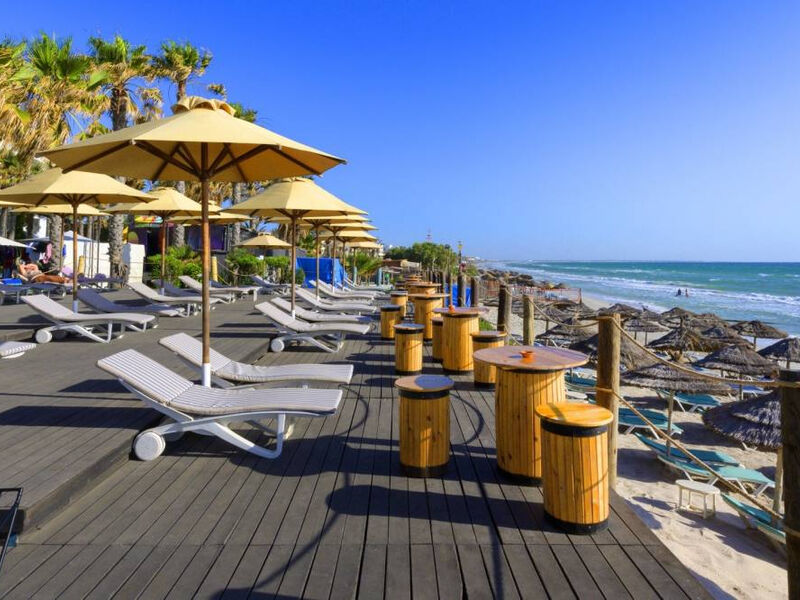 Thalassa Mahdia Aqua Park