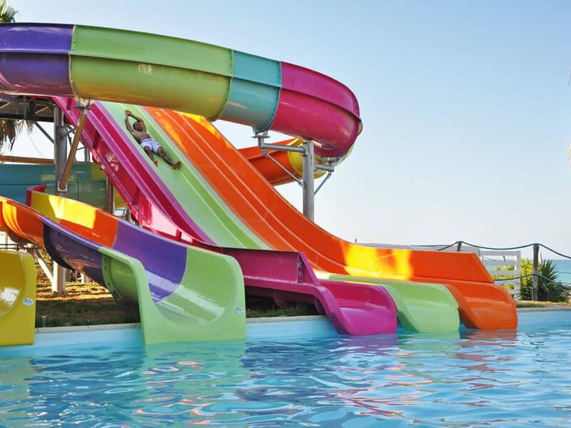 Thalassa Mahdia Aqua Park