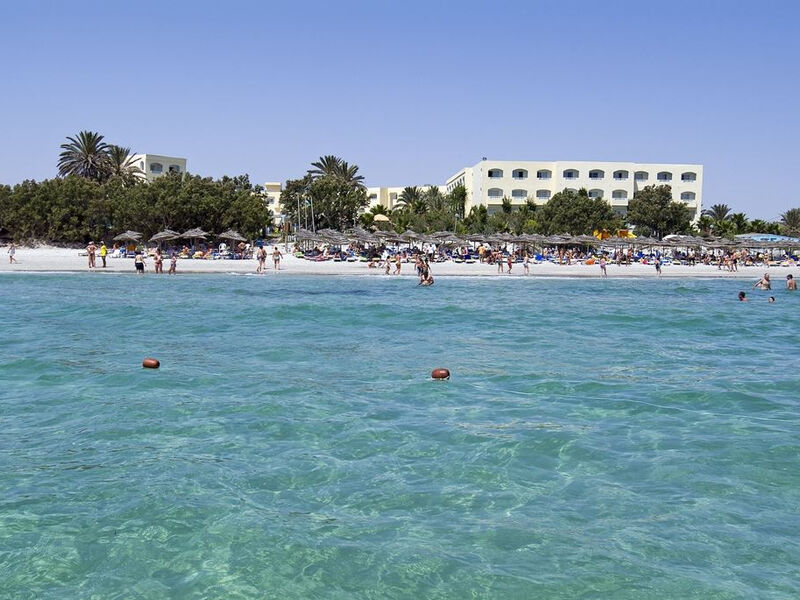 Thalassa Mahdia & Aquapark