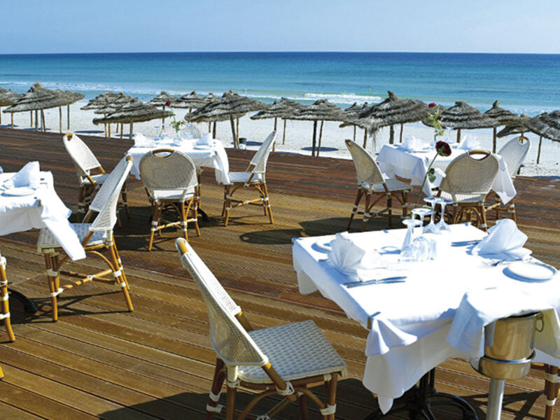 Thalassa Mahdia & Aquapark
