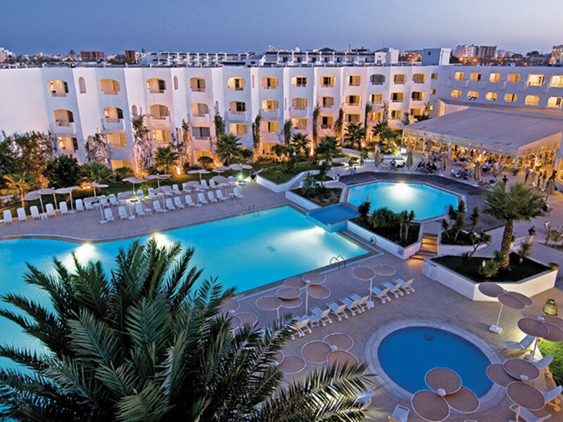 Thalassa Mahdia & Aquapark