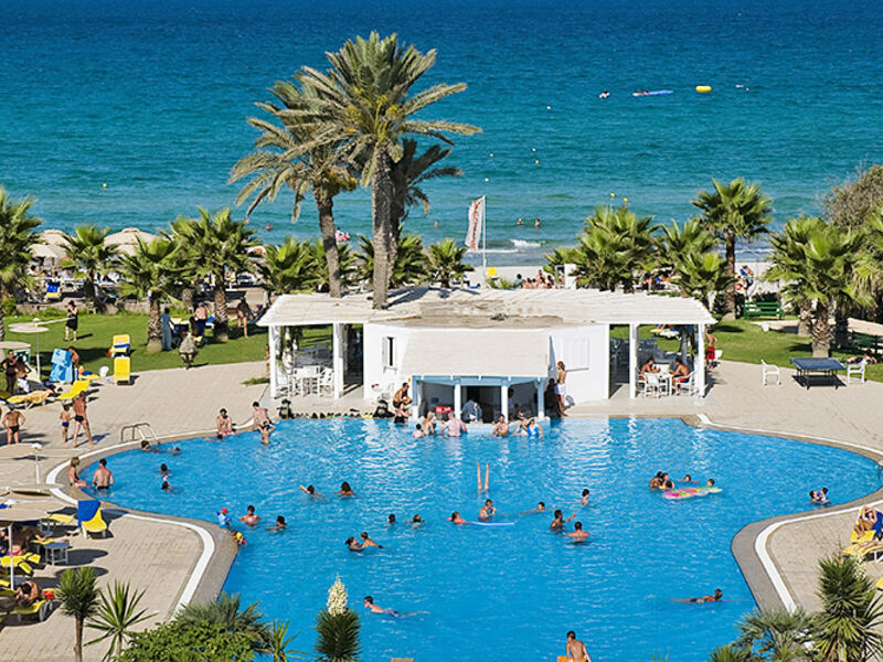 Thalassa Mahdia & Aquapark