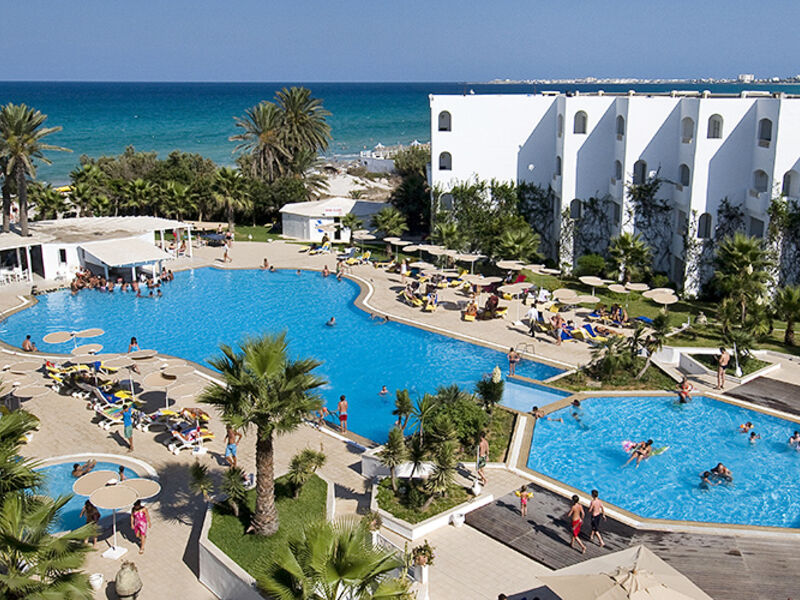 Thalassa Mahdia & Aquapark