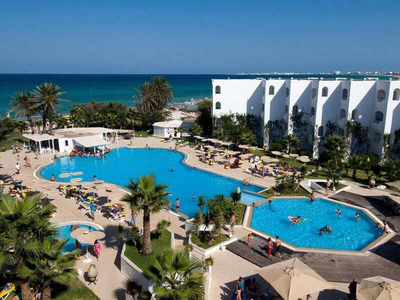 Thalassa Mahdia & Aquapark
