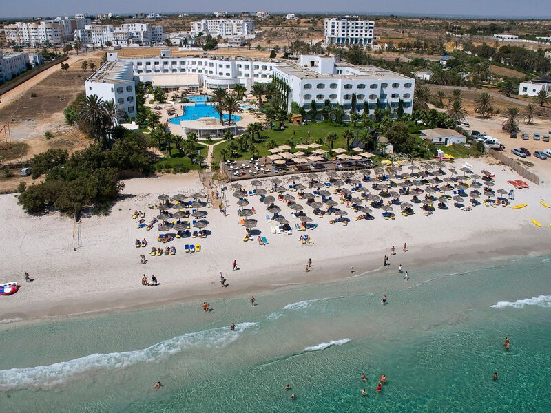 Thalassa Mahdia & Aquapark