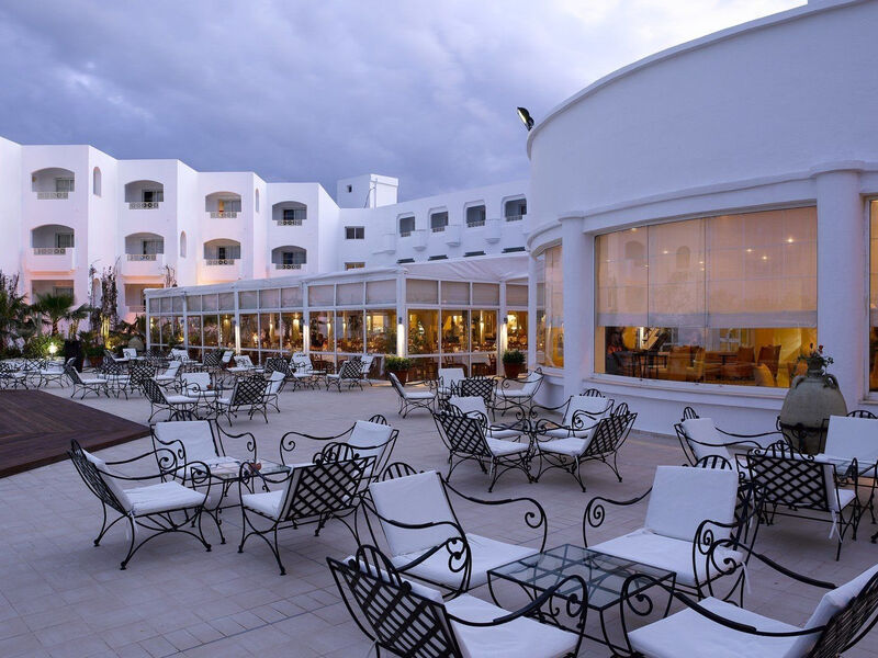 Thalassa Mahdia & Aquapark