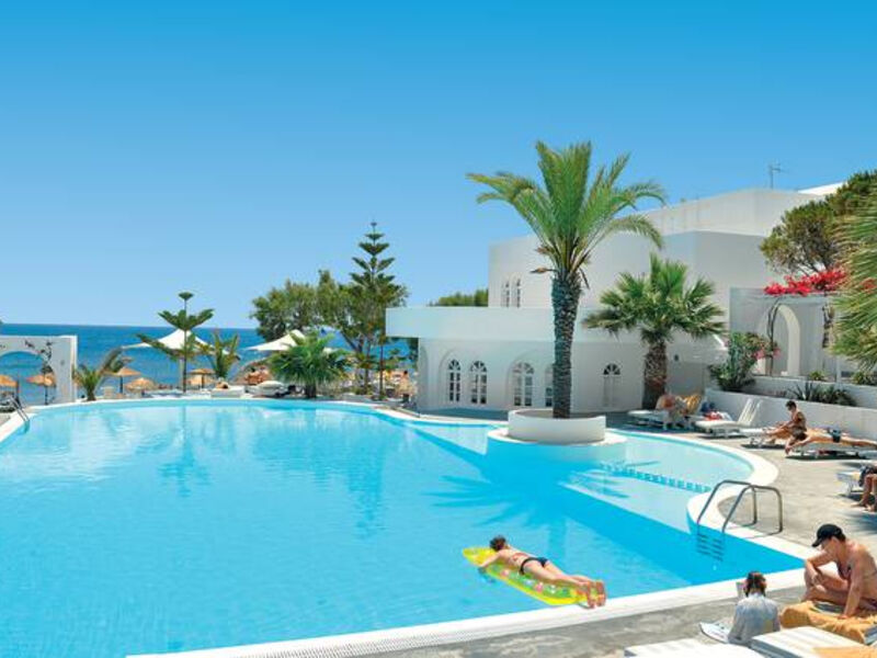 Thalassa Seaside Resort & Suites