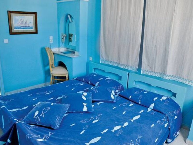 Thalassa Seaside Resort & Suites