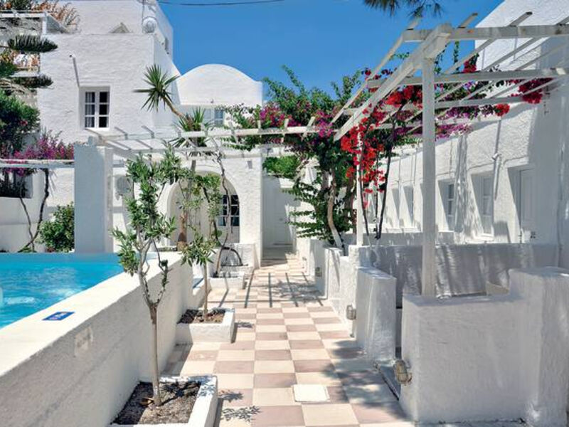 Thalassa Seaside Resort & Suites