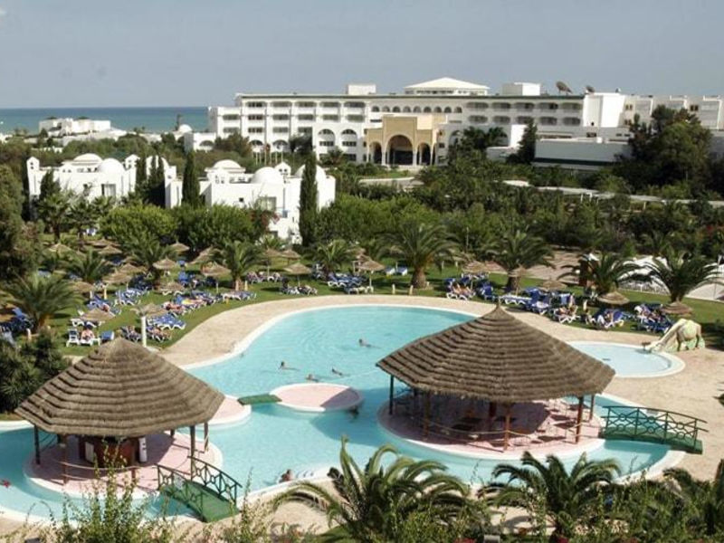 Thalassa Shalimar Hammamet