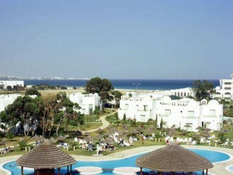 Thalassa Shalimar Hammamet
