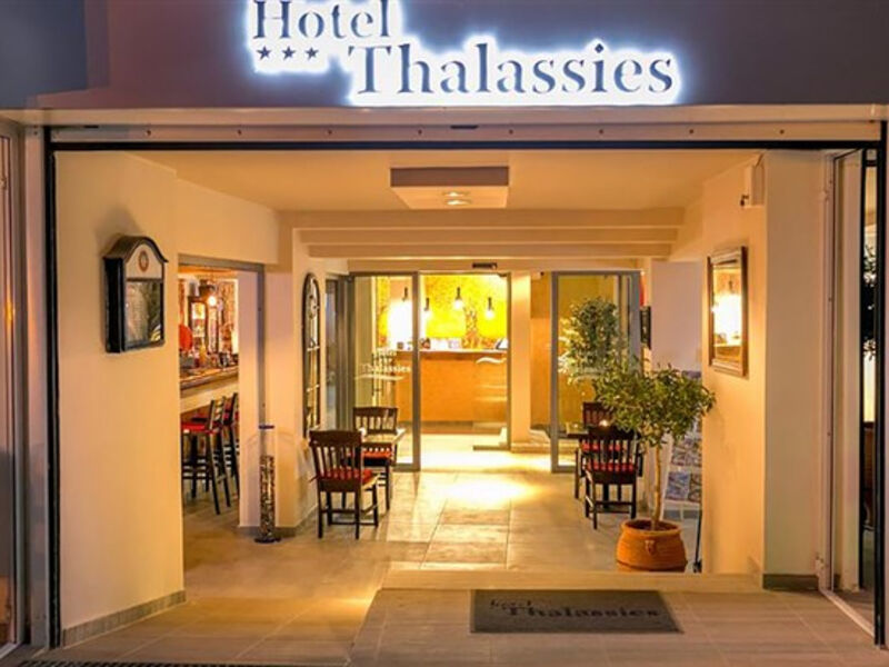 Thalassies