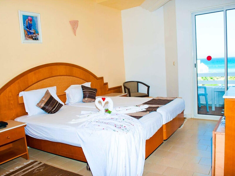Thapsus Beach Resort
