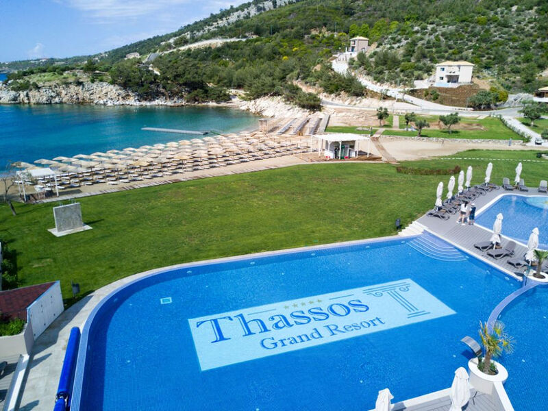 Thassos Grand Resort