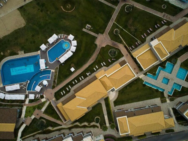 Thassos Grand Resort