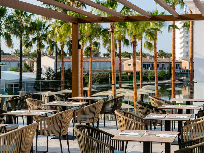 Thb Bamboo Alcudia