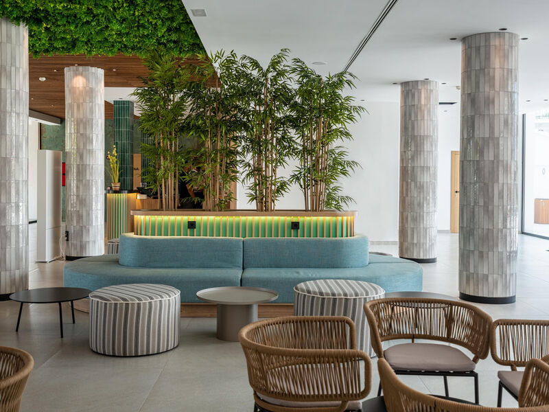 Thb Bamboo Alcudia