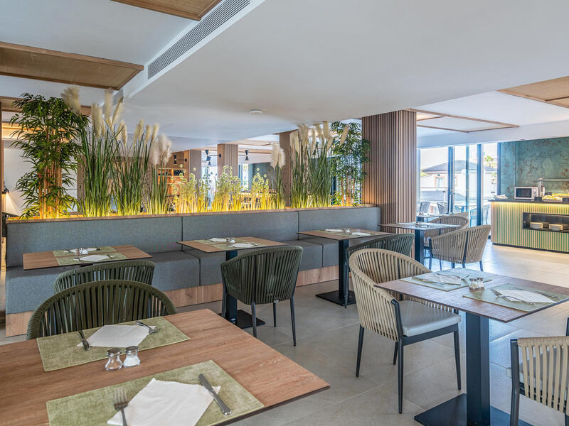 Thb Bamboo Alcudia