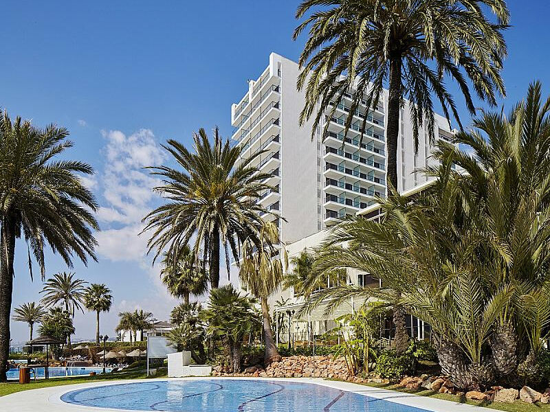 THB Torre Quebrada
