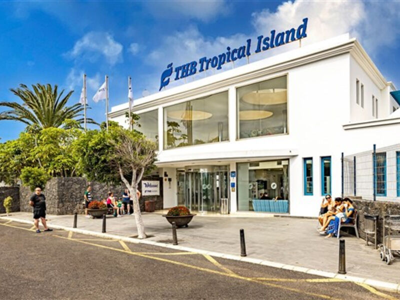 Thb Tropical Island