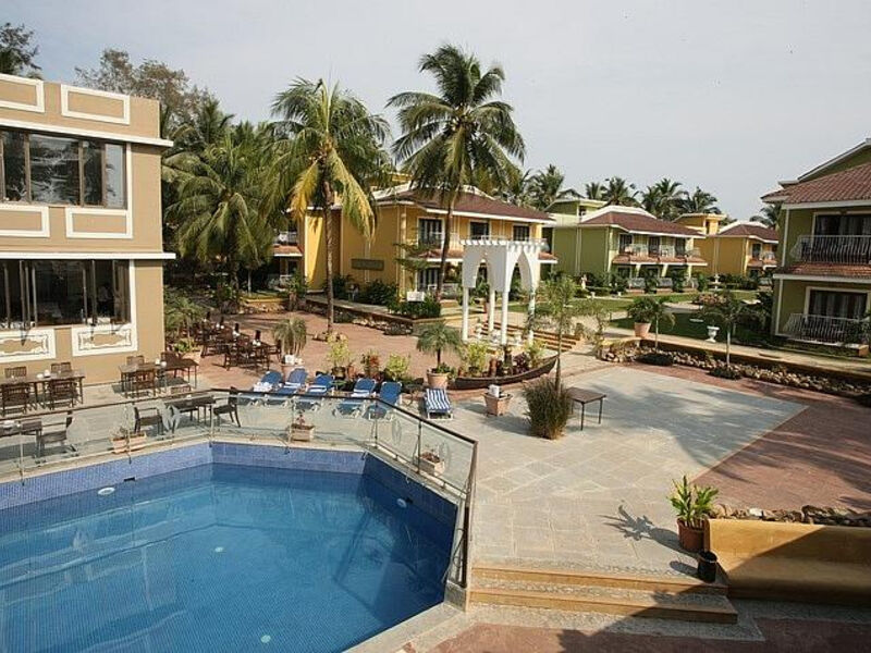 The Acacia Hotel & Spa
