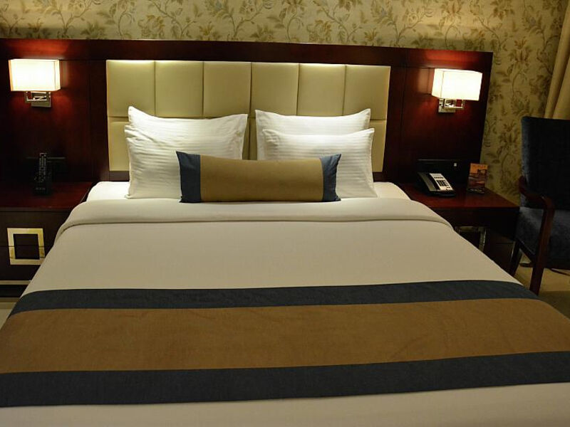 The Acacia Hotel & Spa