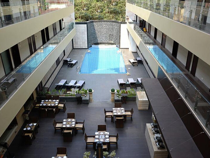 The Acacia Hotel & Spa