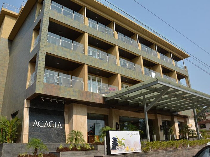The Acacia Hotel & Spa