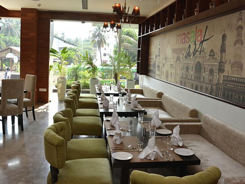 The Acacia Hotel & Spa