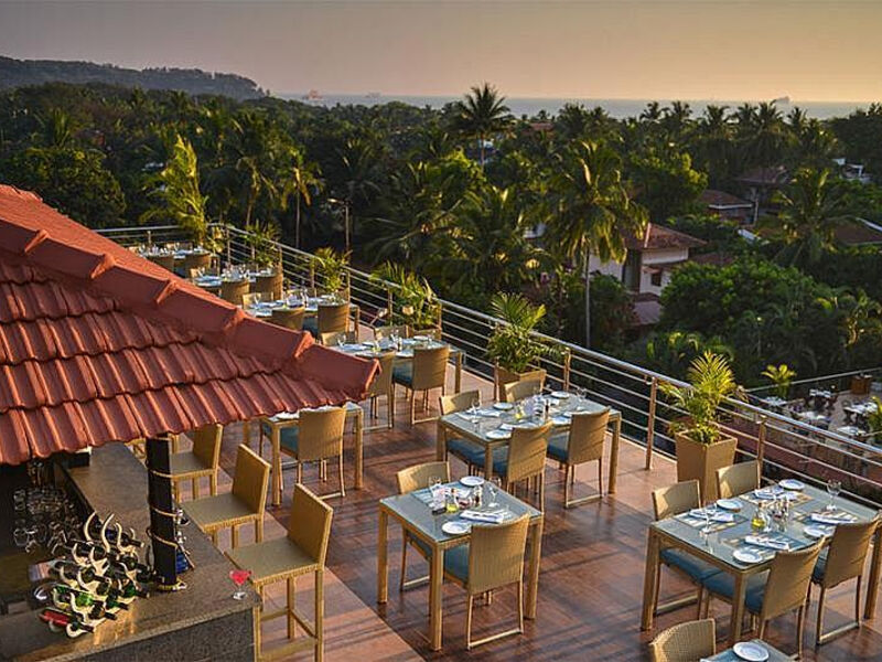 The Acacia Hotel & Spa