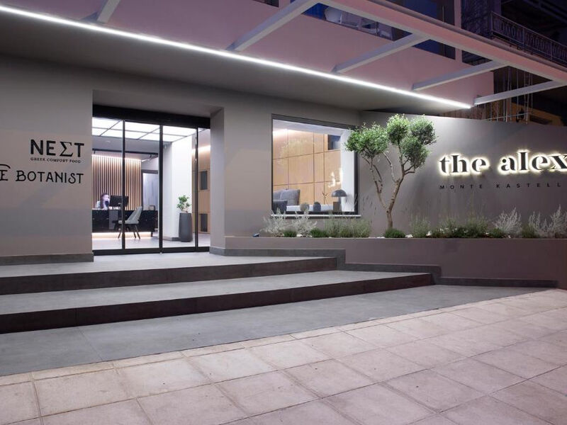 The Alex
