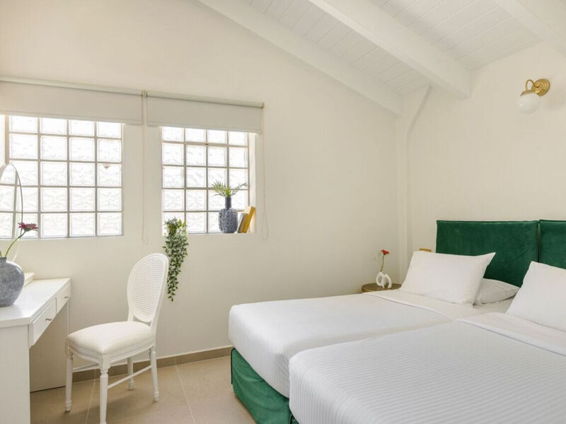 The Alley Boutique Hotel & Spa