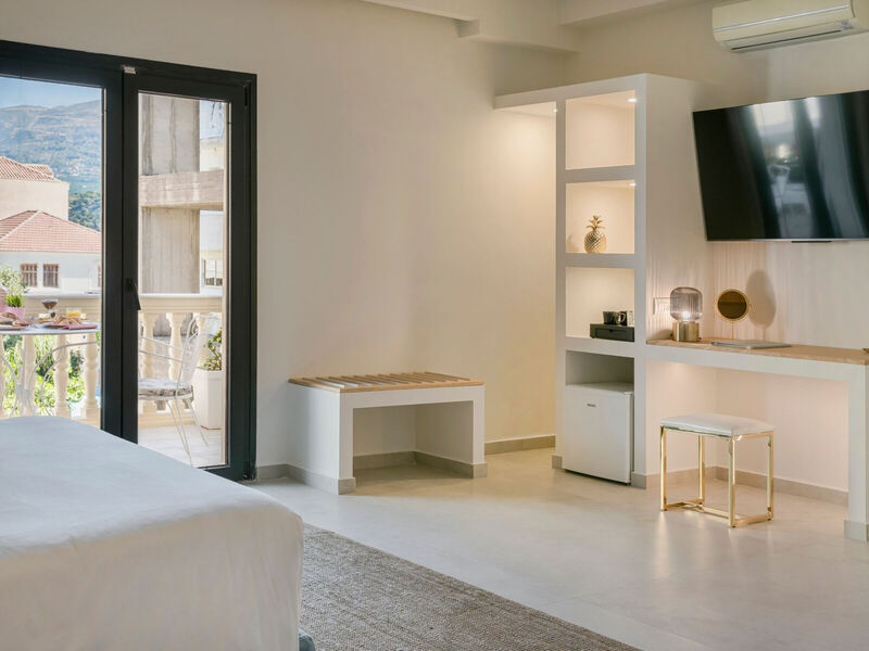 The Alley Boutique Hotel & Spa