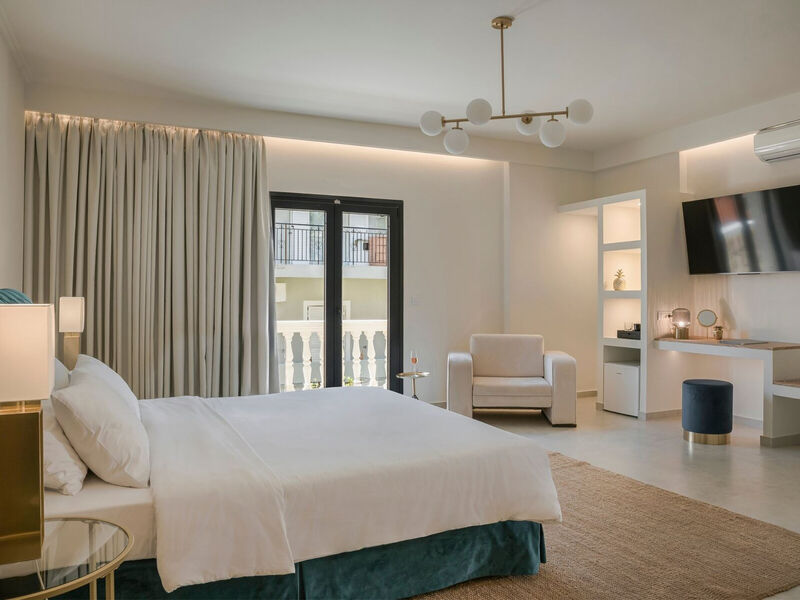 The Alley Boutique Hotel & Spa