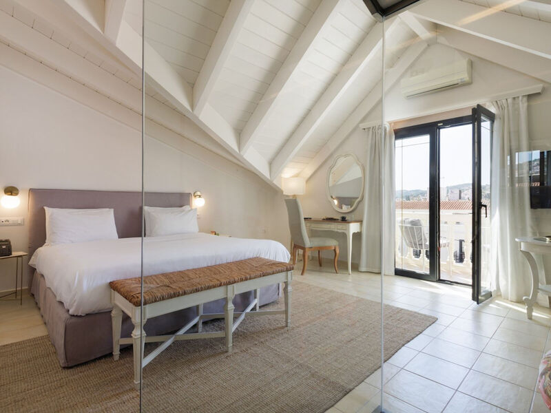 The Alley Boutique Hotel & Spa