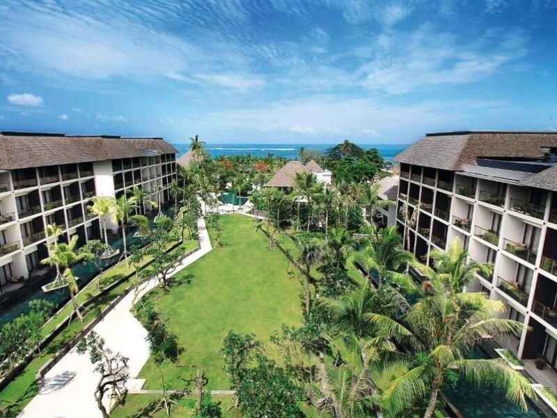 The Anvaya Beach Resorts Bali