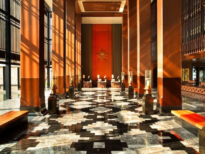 The Anvaya Beach Resorts Bali