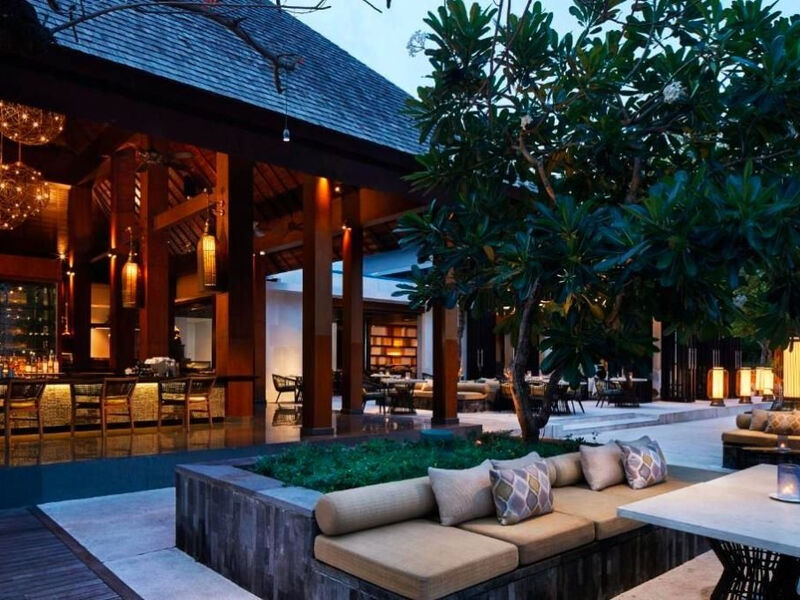 The Anvaya Beach Resorts Bali