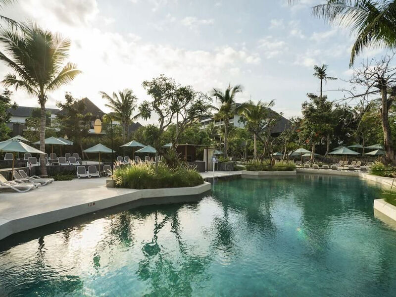 The Anvaya Beach Resorts Bali