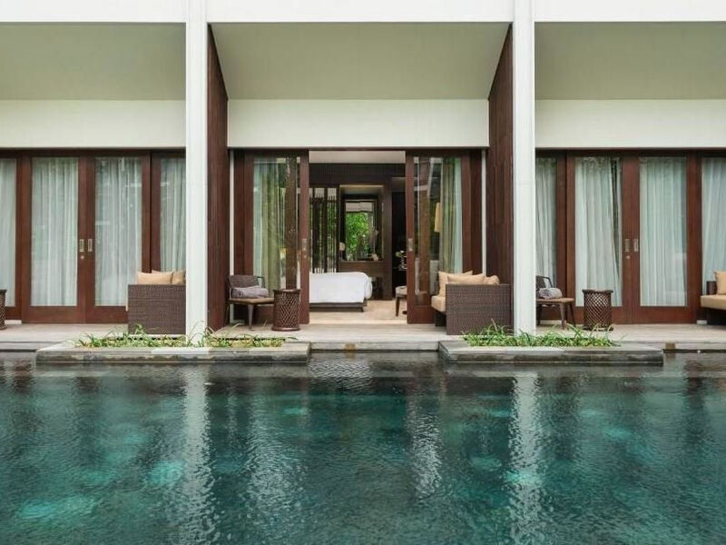 The Anvaya Beach Resorts Bali