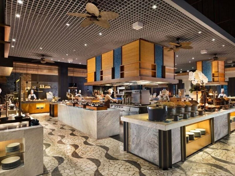 The Anvaya Beach Resorts Bali