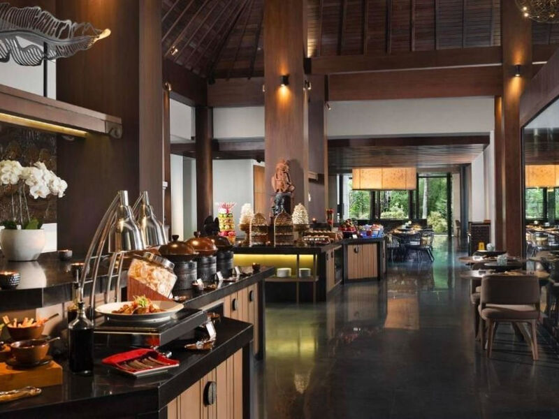 The Anvaya Beach Resorts Bali