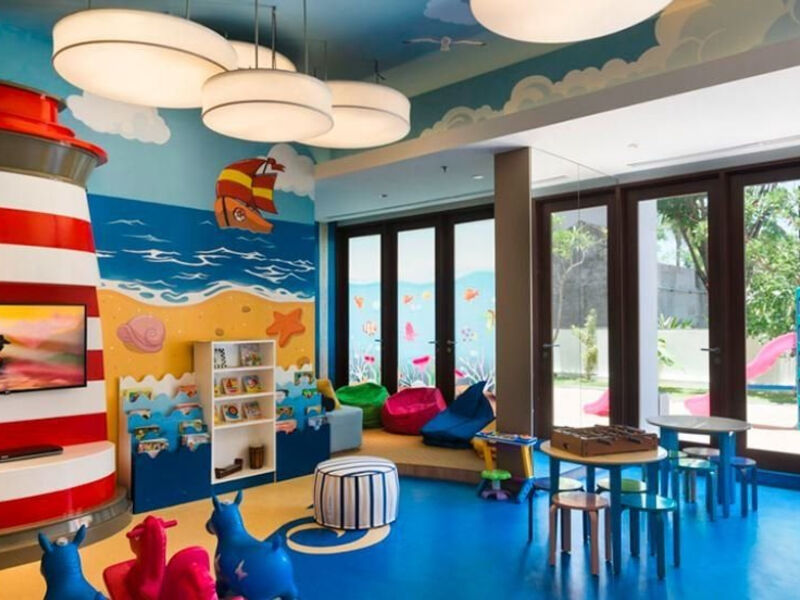 The Anvaya Beach Resorts Bali