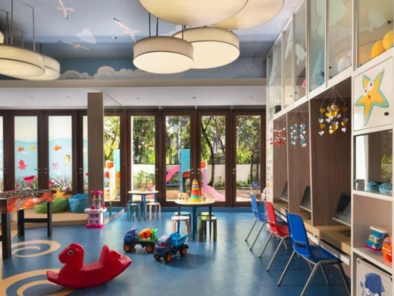 The Anvaya Beach Resorts Bali