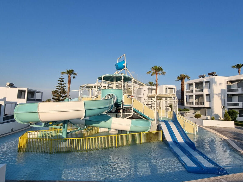 The Aquapark Giakalis