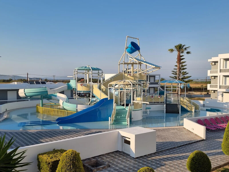 The Aquapark Giakalis