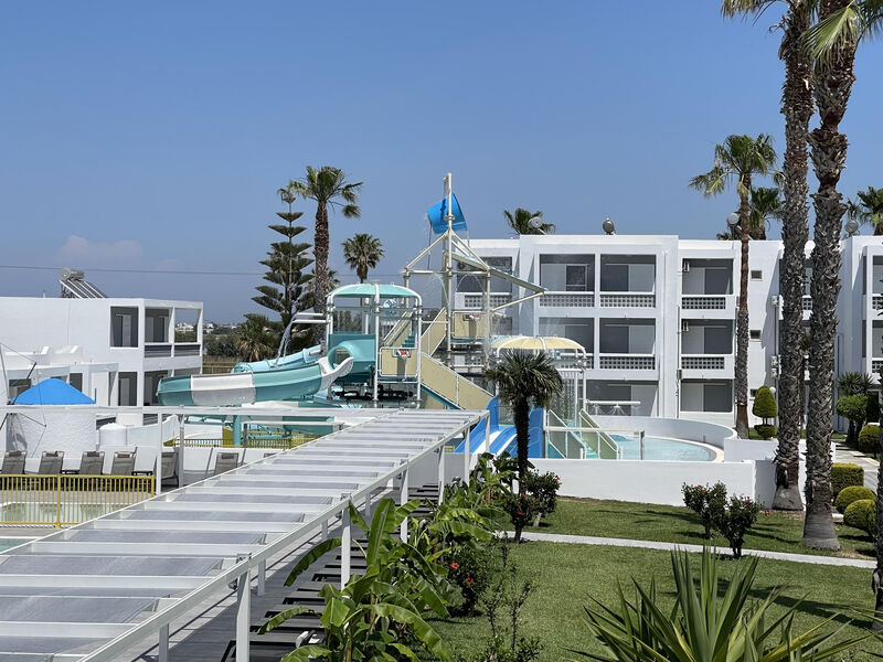 The Aquapark Giakalis